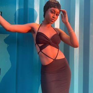 I am Gia Karlie dress